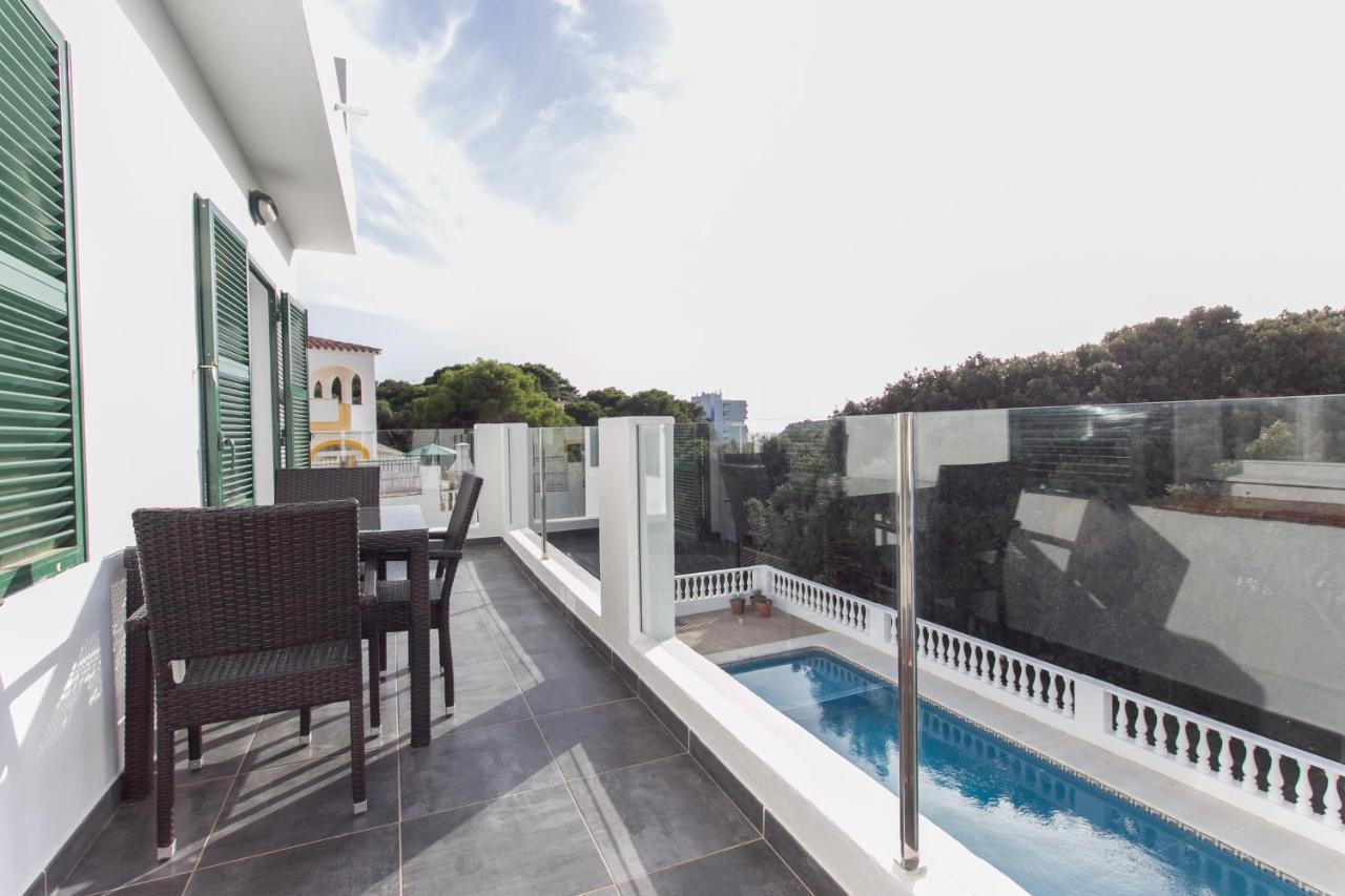 Apartament Apartamento Gama 1 Habitacion Cala Galdana  Zewnętrze zdjęcie